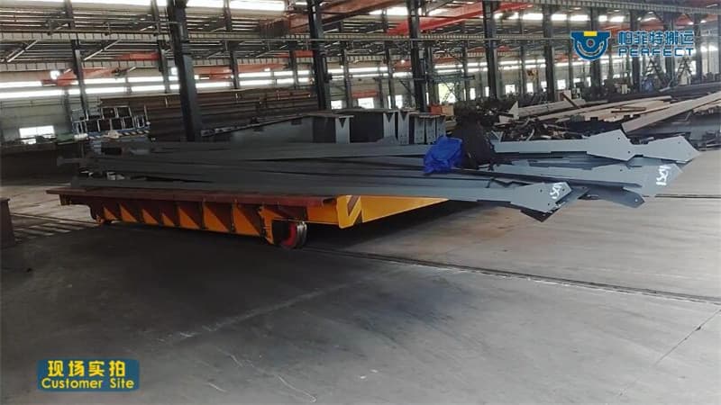 motorized die cart supplier 1-500t